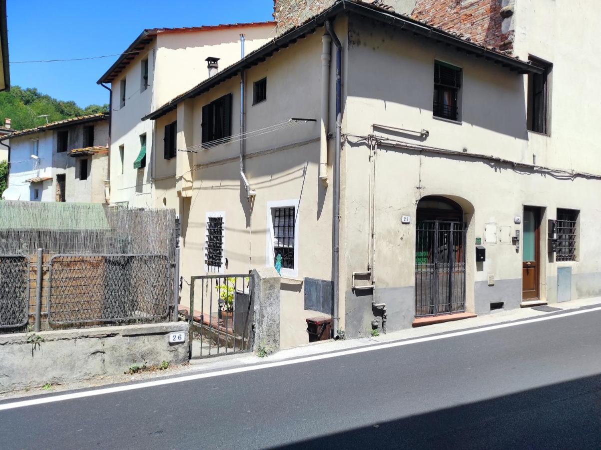 Casina Di Tea Lucca Apartment Exterior photo